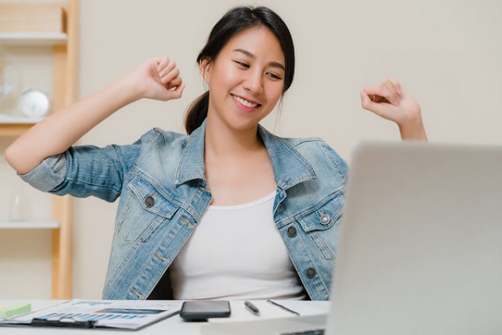 Mẹo bảo vệ mắt khi dùng máy tính để tránh cận thị mà bạn cần biết